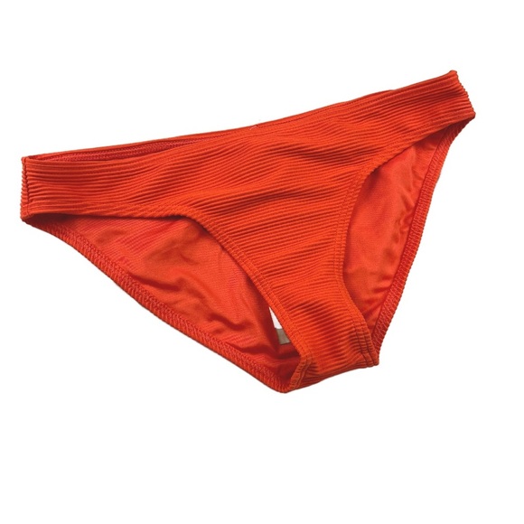 NWT Billabong Tart Tango Women’s Tanlines Tropic Bikini Bottom Size L - Picture 3 of 6